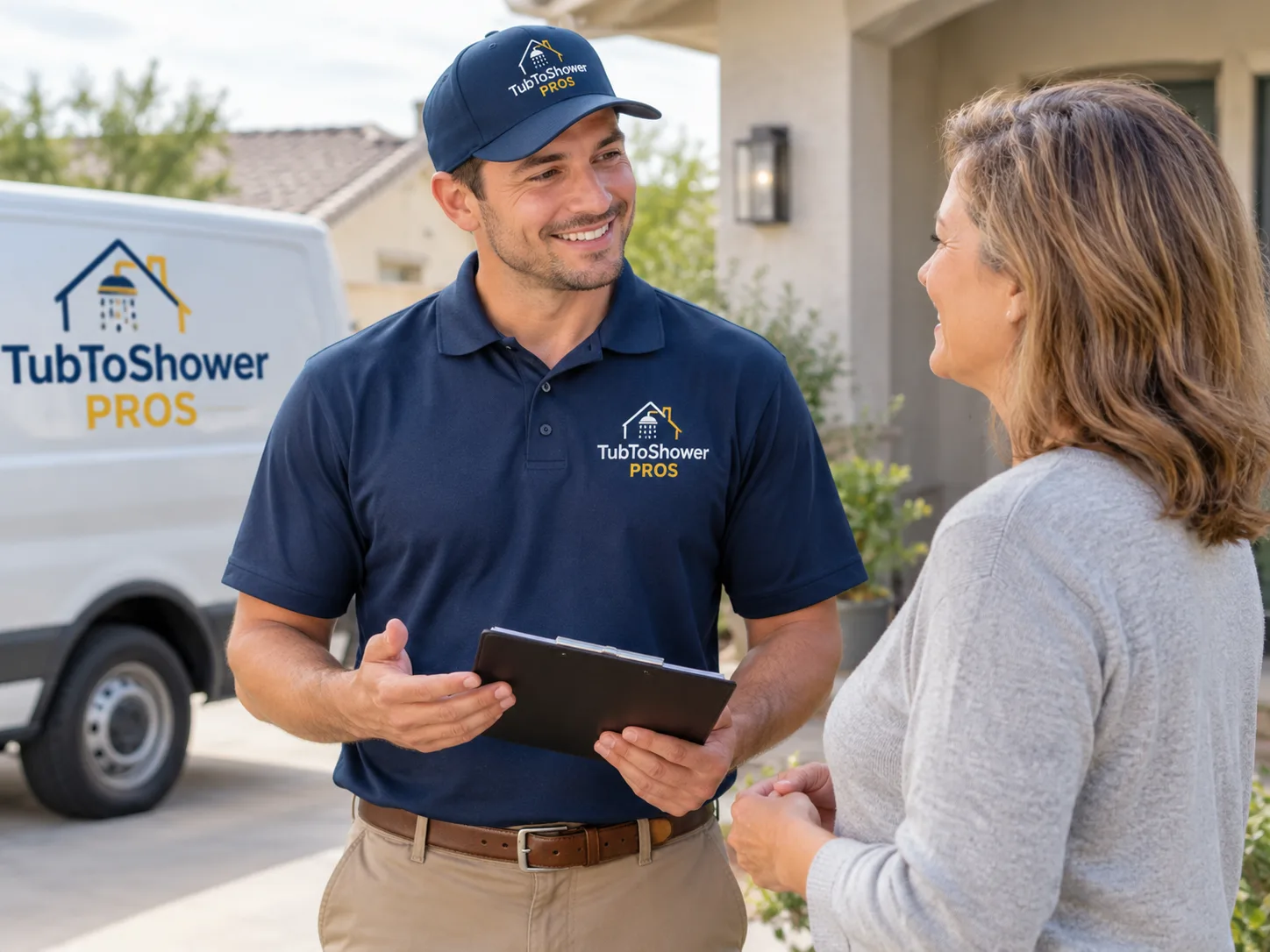 Tub Shower Conversion Glendale, OR FAQs